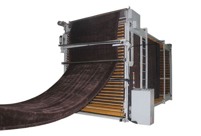 LGB-2000型自動掛布機