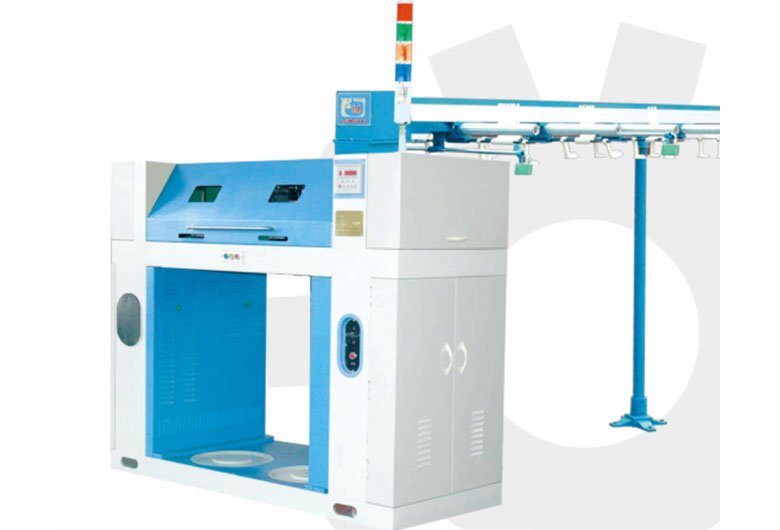 FA305C高速并條機